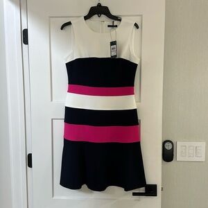 Tommy Hilfiger dress size 6 new with tags.